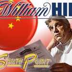 William Hill arrête ses activités en Chine